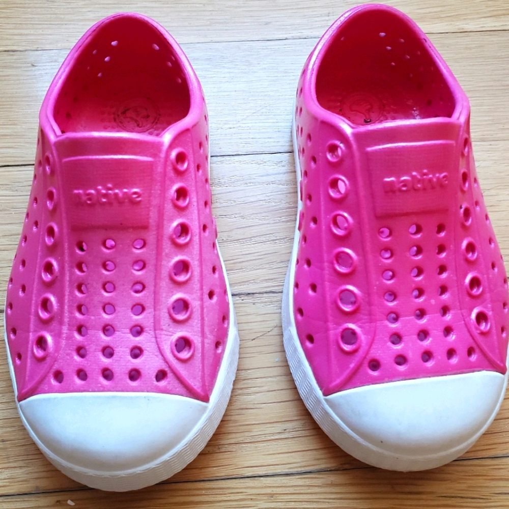 Native Jefferson Baby Water shoes